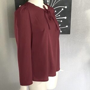 NIFE purple Blouse